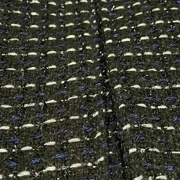 Dolan woven peplum blazer large - Picture 6 of 6